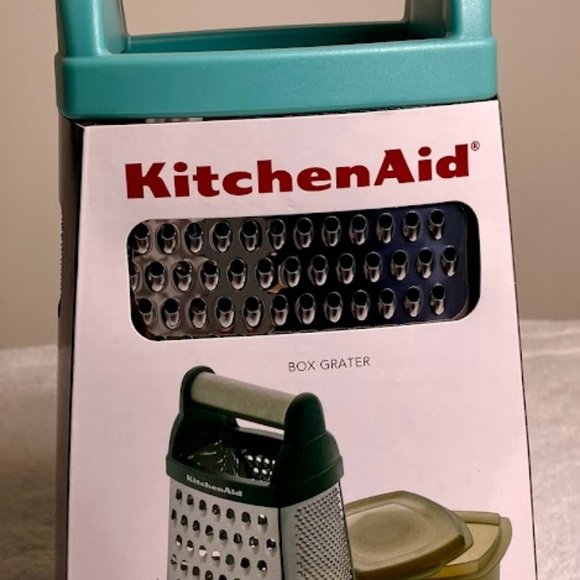 KitchenAid Box Grater w/Covered Container - Picture 6 of 7
